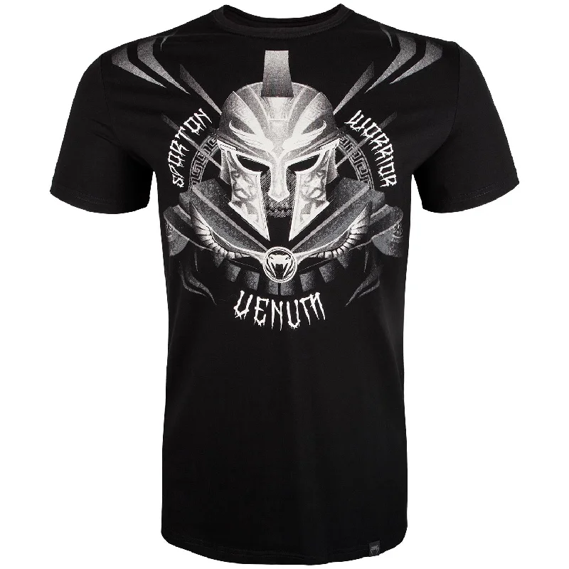 Midnight Madness Venum Gladiator 3.0 T-Shirt - Black/White