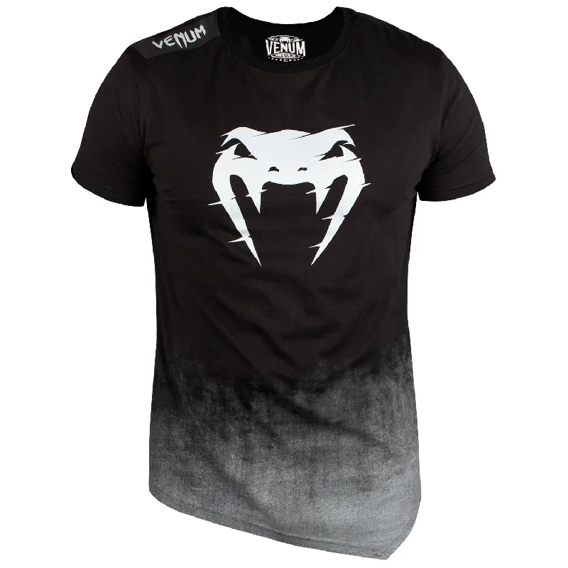 Unmissable Offer Venum Interference 2.0 T-shirt - Black/Grey