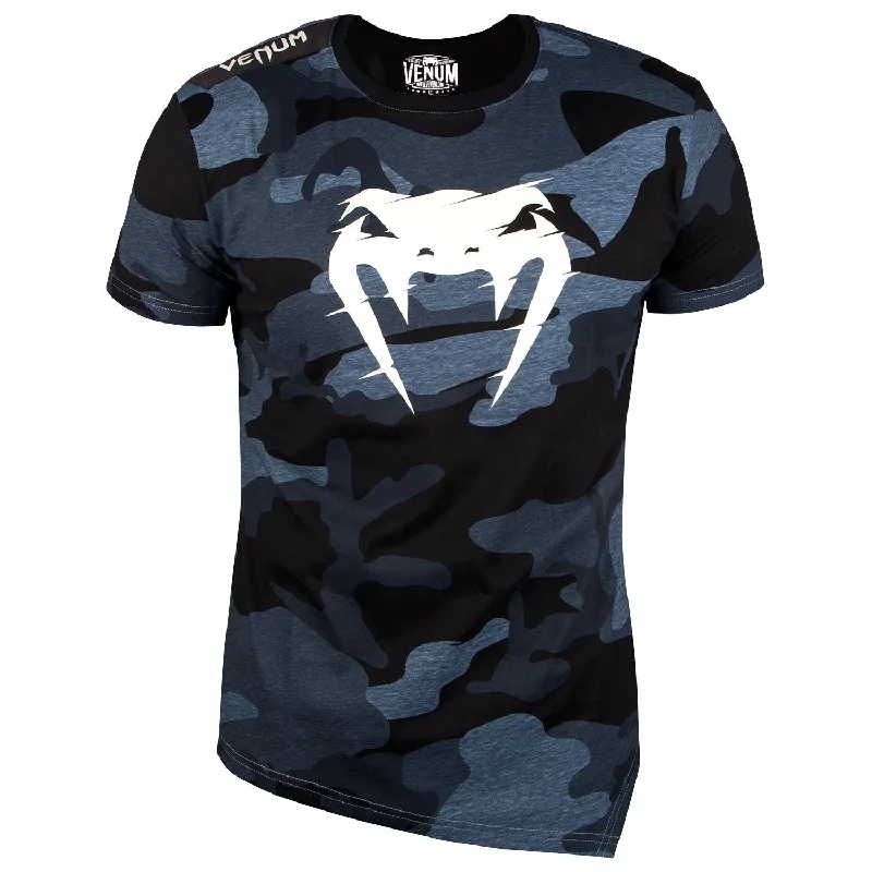 Weekend Wonders Await! Venum Interference 2.0 T-shirt - Dark Camo