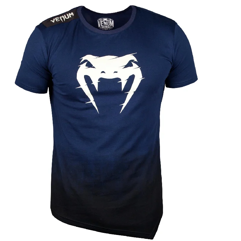 Special Discount Venum Interference 2.0 T-shirt - Navy Blue