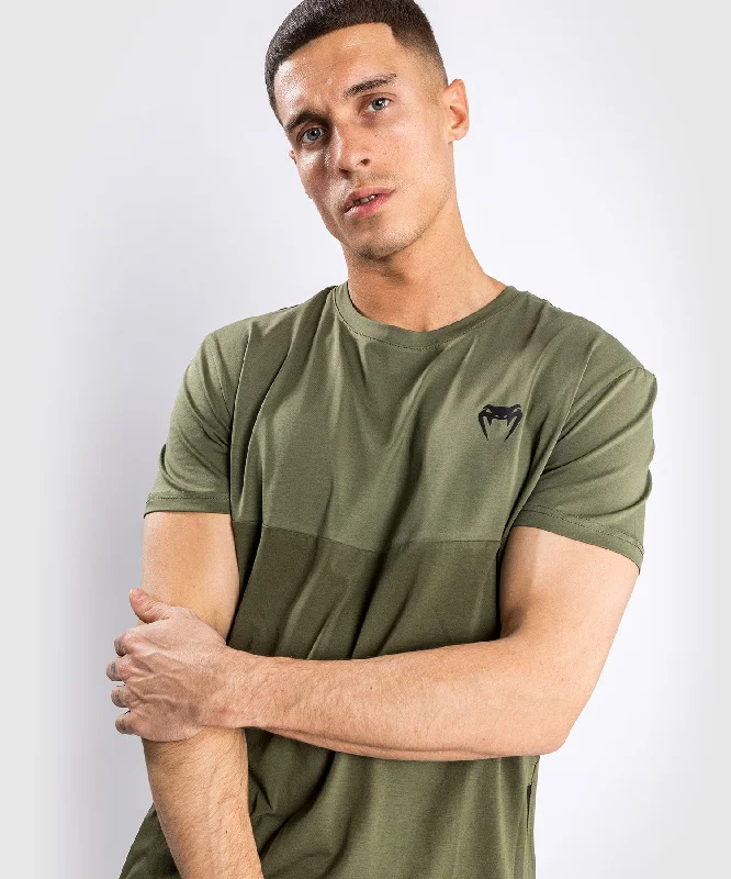 Weekend Discounts to Savor Venum Laser T-shirt - Khaki