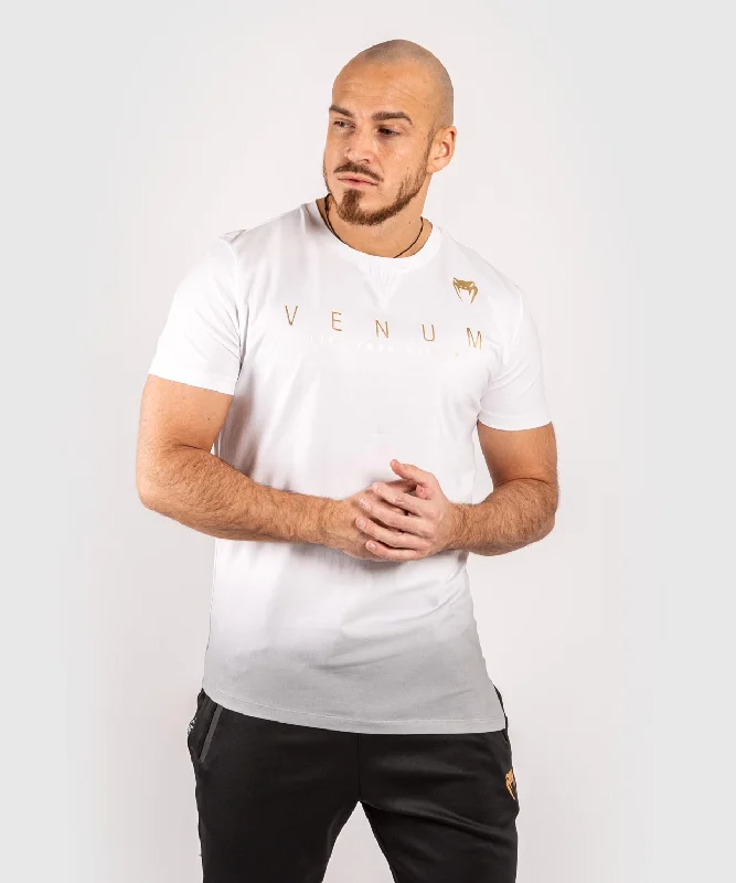 Venum LiveYourVision T-Shirt - White/Black