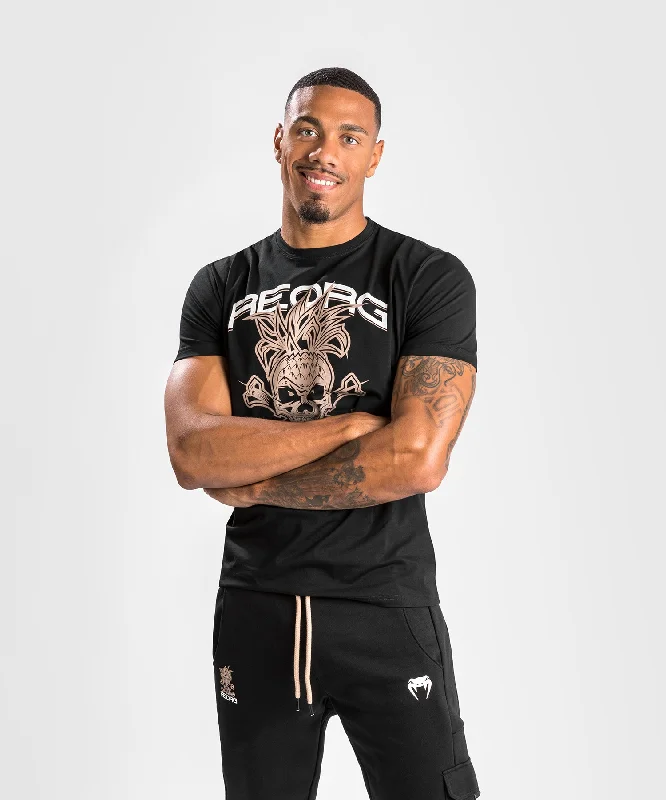 Cash Savings Venum Reorg T-Shirt - Black