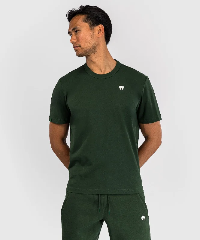 Weekend Specials to Enjoy Venum Silent Power T-Shirt - Forest Green
