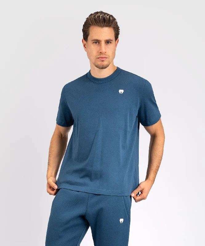 Weekend Offers That Tempt Venum Silent Power T-Shirt - Peacock Blue