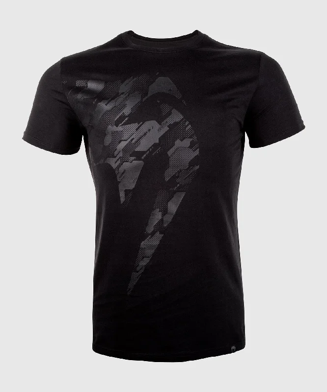 Low Price Venum Tecmo Giant T-shirt - Black/Black