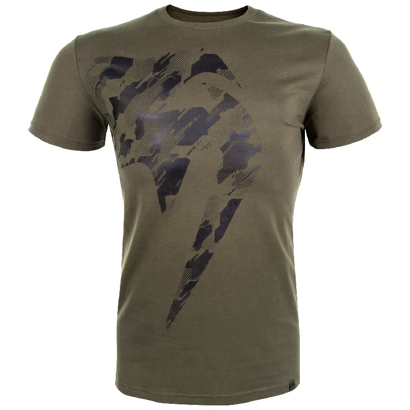 Hot Buy Venum Tecmo Giant T-shirt - Khaki