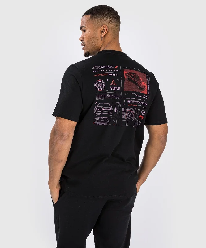 Weekend Discounts to Grab Venum x Dodge Banshee Men’s T-Shirt - Black