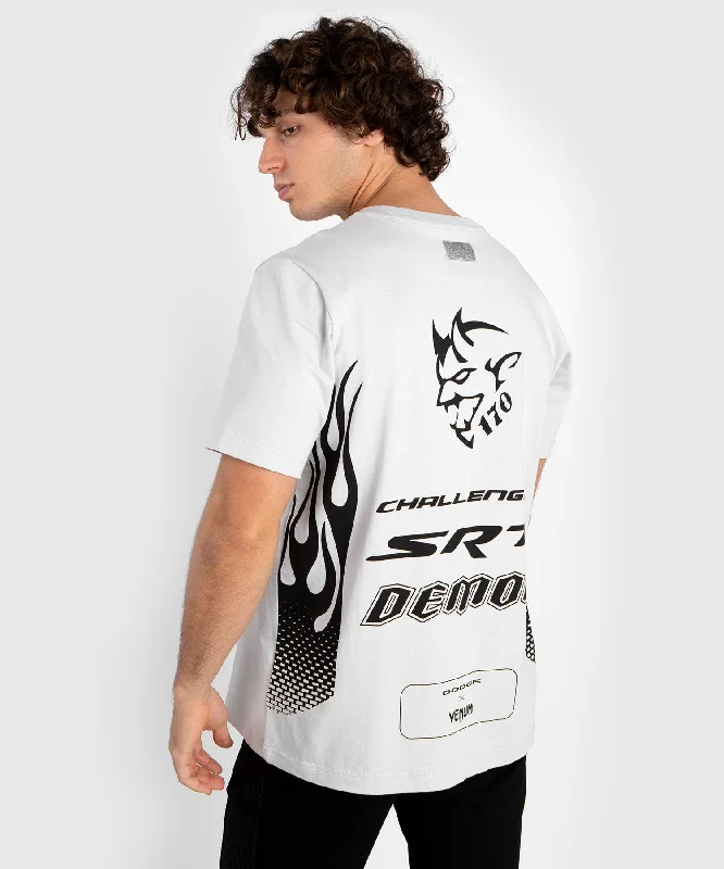 Weekend Savings Bonanza Venum x Dodge Demon 170  Men’s T-Shirt - Grey