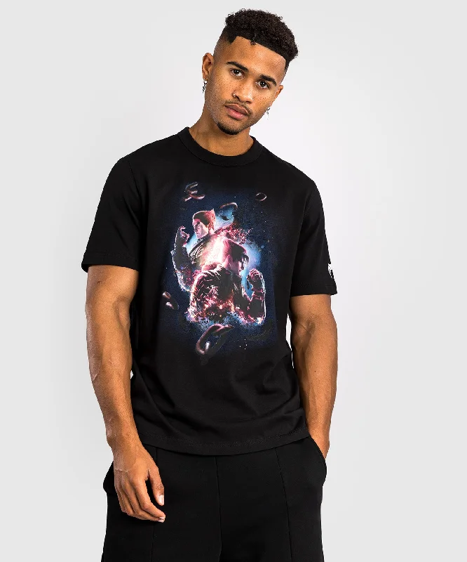 Weekend Offers That Amaze Venum x TEKKEN 8 - T-Shirt Poster - Black/White