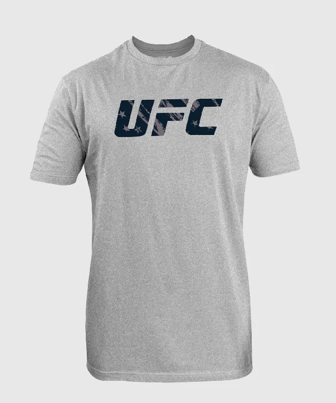 Year-End Deals UFC Unrivaled by Venum Justin Gaethje Men’s T-Shirt - Grey