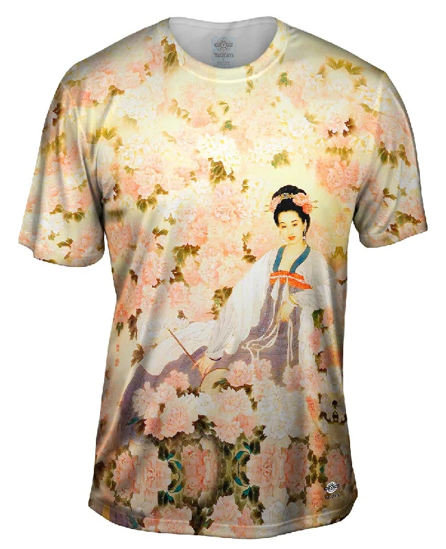 New Markdowns Wang Mei Fang & Zhao Guo Jing - "Chinese paintings of women"