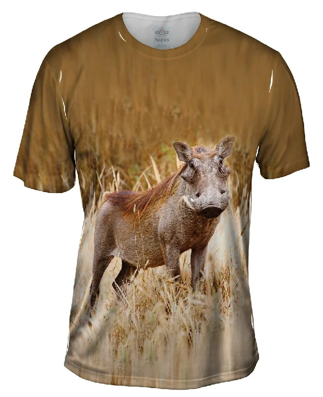 Mega Deal Wart Hog Stare