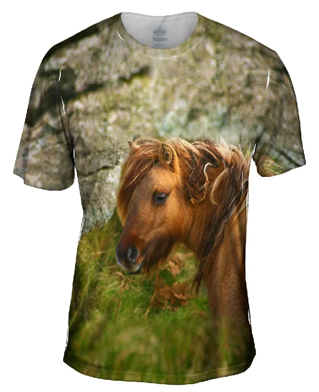 Super Savings Wild Hair Horse