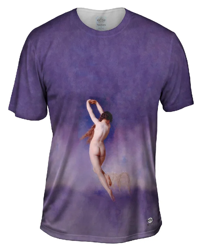 Shop Now William-Adolphe Bouguereau - "Lost Pleiad"