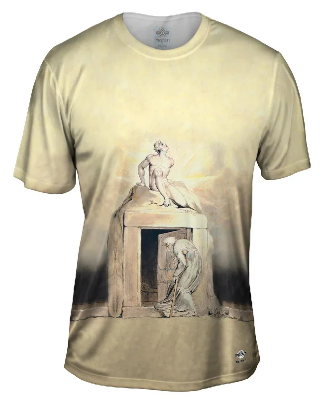 Weekend Savings Sensation William Blake - "The Grave" (1805)
