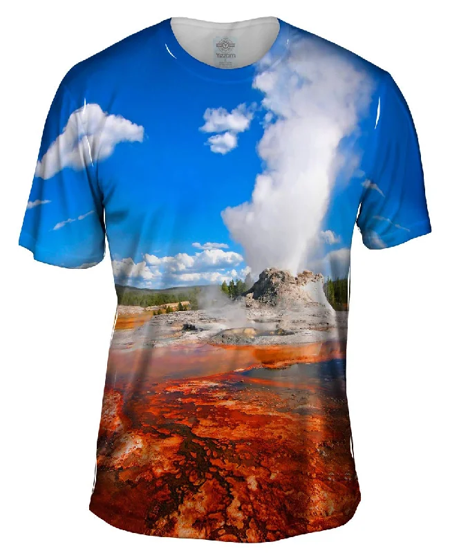 Savings Galore Yellowstone Castle Geysir